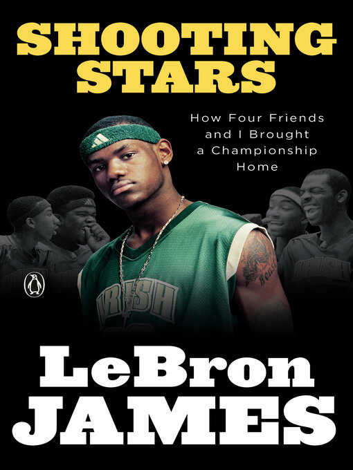 Title details for Shooting Stars by LeBron James - Available